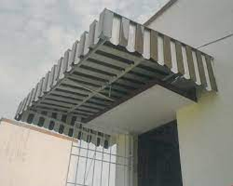 Aluminum Awning