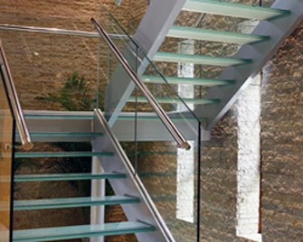 Glass Railing