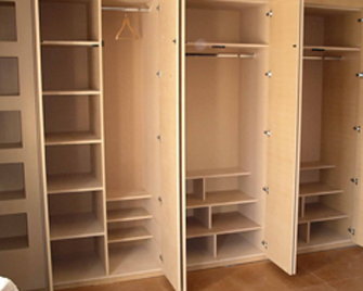 Wardrobes